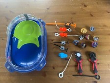 Beyblade arena 7 gebraucht kaufen  Mühlenbeck