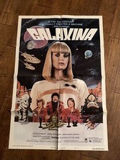 Galaxina original 1980 for sale  Valencia