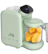 Chef Handy 5 em 1 processador de alimentos para bebês controle inteligente multifuncional vapor  comprar usado  Enviando para Brazil