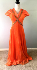 Alyce designs orange for sale  Carmel