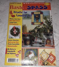 Bastel spass kreativ gebraucht kaufen  Halle