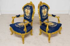 Pair vintage gilt d'occasion  Expédié en Belgium
