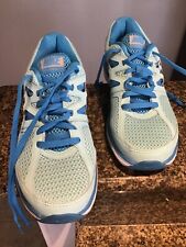 Usado, NOVO Tênis de Corrida Nike Feminino Dual Fusion Lite Azul tamanho 8.5 comprar usado  Enviando para Brazil