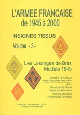Volume guide identification d'occasion  France