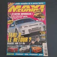 Magazine maxi tuning d'occasion  Valenciennes