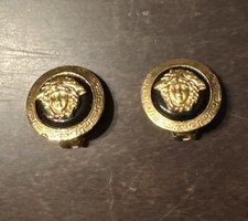 Gianni versace hrclips gebraucht kaufen  Falkensee