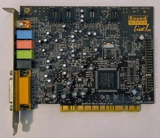 Sound blaster audigy for sale  Mobile