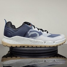 Tênis esportivo Adidas Five Ten Trailcross XT bicicleta azul cinza HQ1062 masculino tamanho 12, usado comprar usado  Enviando para Brazil