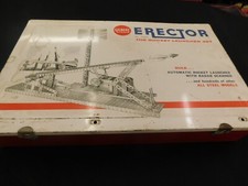 Gilbert erector set for sale  Camden