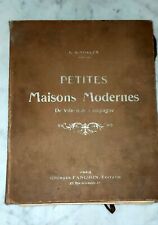 Livre architecture ancien d'occasion  Sainte-Colombe