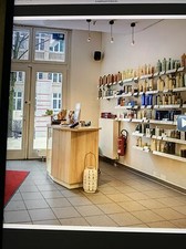 Saloneinrichtung lymp gebraucht kaufen  Berlin