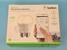 Belkin wemo led for sale  COVENTRY
