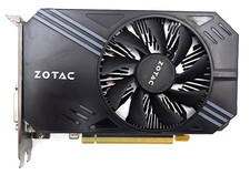 Placa de Vídeo Gráfica ZOTAC GeForce GTX 1060 Mini 3GB 192-bit GDDR5 ZT-P10610A-10L comprar usado  Enviando para Brazil