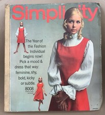 simplicity pattern book for sale simplicity pattern book for sale Thornville