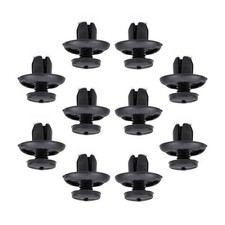 Pezzi clip paraurti usato  Spedire a Italy