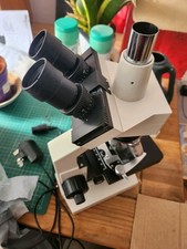 Amscope microscope for sale  HARLOW