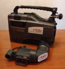 Sony dvw 707 usato  Sarezzo