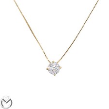 Collana oro giallo usato  Italia