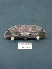 kymco xciting 250 strumentazione usato kymco xciting 250 strumentazione usato  Messina