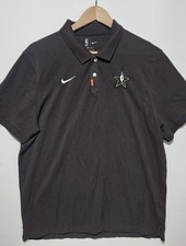 Camisa polo masculina Nike NBA All-Star Game cinza tamanho XLarge , usado comprar usado  Enviando para Brazil