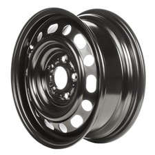 Roda de aço preta pintada recondicionada 15 x 6 9965M16050,9965P26050,9965P36050 comprar usado  Enviando para Brazil