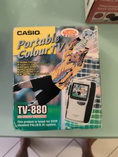 Televisore colori portatile usato  Monza