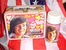 Vintage metal lunchbox for sale  Edison