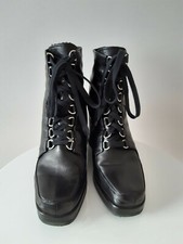 Bottines lacets femme d'occasion Bottines lacets femme d'occasion  Paris-