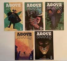 Snakes complete set for sale  Kings Park