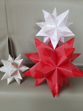 Stern weihnachtsstern bascetta gebraucht kaufen  Bogel, Mieheln, Weyer