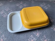 Vintage tupperware meal for sale  DORCHESTER