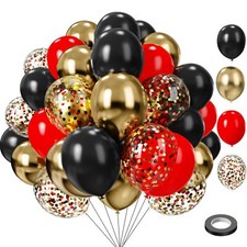 Red black balloon for sale  Scottsdale