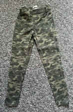 Camo jeggings size for sale  New Philadelphia