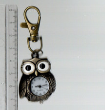 Mini uhr eulen gebraucht kaufen  Kerpen