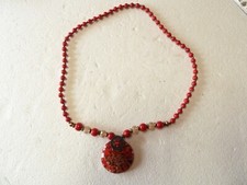 Superbe collier pendentif d'occasion  Villersexel