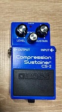 Boss compression sustainer for sale  BLACKPOOL