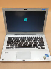 sony vaio laptop i3 for sale  RADSTOCK