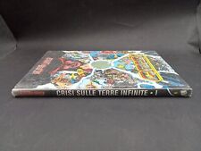 Fumetto crisi sulle usato  Italia