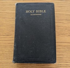 Rare holy bible for sale  MONTGOMERY