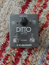 Electronic ditto looper d'occasion  Expédié en Belgium
