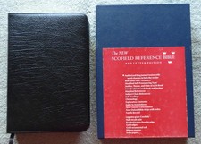 scofield bibles for sale  Elizabethtown