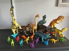 Dinosaur figure bundle for sale  STOCKPORT