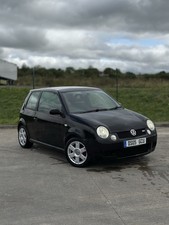 Volkswagen lupo gti for sale  SWANSEA