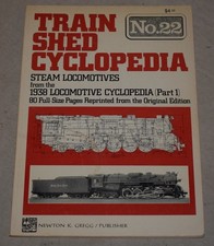 Train shed cyclopedia for sale  Fairfax