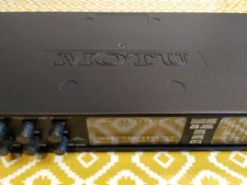 Motu 828mkii 96khz for sale  LONDON