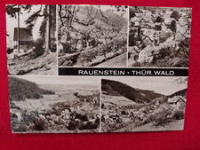 Rauenstein 1981 thüringer gebraucht kaufen Rauenstein 1981 thüringer gebraucht kaufen  Gardelegen