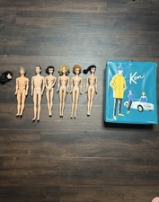 barbie dolls vintage 4 for sale barbie dolls vintage 4 for sale Castle Rock