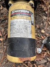 Hayward super pump for sale  Macon