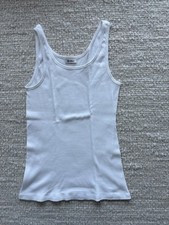 Tank top weiß gebraucht kaufen  München