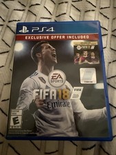Fifa sony playstation for sale  Chicago